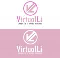 Logo & stationery # 838982 for Elegant, professional logo and corporate identity for starting Virtual Manager contest