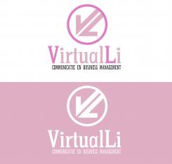 Logo & stationery # 838982 for Elegant, professional logo and corporate identity for starting Virtual Manager contest