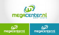 Logo & stationery # 372967 for megacenter.nl contest