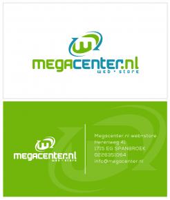 Logo & stationery # 372968 for megacenter.nl contest