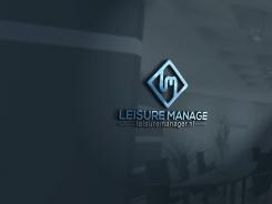 Logo & stationery # 815388 for Design a flashy logo + corporate identity for Leisure Manager - leisuremanager.nl contest