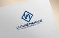 Logo & stationery # 815389 for Design a flashy logo + corporate identity for Leisure Manager - leisuremanager.nl contest
