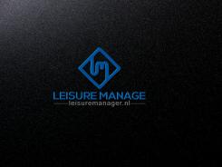 Logo & stationery # 815393 for Design a flashy logo + corporate identity for Leisure Manager - leisuremanager.nl contest
