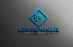 Logo & stationery # 815394 for Design a flashy logo + corporate identity for Leisure Manager - leisuremanager.nl contest