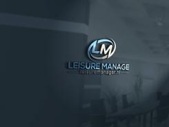 Logo & stationery # 815397 for Design a flashy logo + corporate identity for Leisure Manager - leisuremanager.nl contest