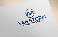 Logo & stationery # 821268 for Logo & stationary for a new RECRUITMENT firm for NAVAL ENGINEERING based in AMSTERDAM contest