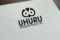 Logo & stationery # 800906 for Logo & house style for children's practice Uhuru (Kinderpraktijk Uhuru) contest