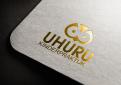 Logo & stationery # 800908 for Logo & house style for children's practice Uhuru (Kinderpraktijk Uhuru) contest