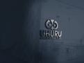 Logo & stationery # 800909 for Logo & house style for children's practice Uhuru (Kinderpraktijk Uhuru) contest