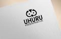 Logo & stationery # 800910 for Logo & house style for children's practice Uhuru (Kinderpraktijk Uhuru) contest