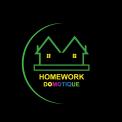 Logo & stationery # 1193211 for Homeworkx us ! Your Logo will be our future     contest
