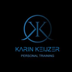 Logo & stationery # 1193263 for Design a logo for Karin Keijzer Personal Training contest