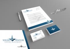 Logo & stationery # 183140 for Young Venture Capital Investments contest