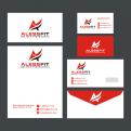 Logo & stationery # 749701 for Logo + Home Style for ALESSFIT - ONLINE FITNESS COACHING contest