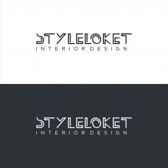 Logo & Huisstijl # 746255 voor Logo & stationary for hip, fresh, urban and approachable INTERIOR DESIGN company wedstrijd