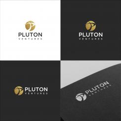 Logo & stationery # 1174135 for Pluton Ventures   Company Design contest