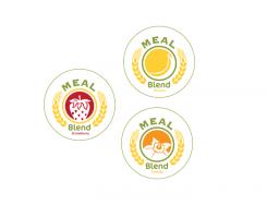 Logo & stationery # 712858 for MealBlend packaging + logo contest
