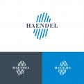 Logo & stationery # 1264833 for Haendel logo and identity contest