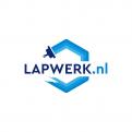 Logo & Huisstijl # 1265560 voor Logo en huisstijl voor Lapwerk nl wedstrijd