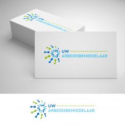 Logo & Huisstijl # 1262770 voor Uw Arbeidsbemiddelaar   Uitzendbureau wedstrijd