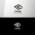 Logo & stationery # 1111630 for Creation of a logo and a graphic identity for a 2 0 Real Estate Agency contest