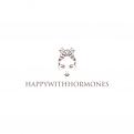 Logo & Huisstijl # 1135205 voor Vrouwelijk en simpel logo huisstijl voor praktijk HappywithHormones wedstrijd