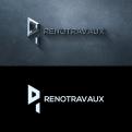 Logo & stationery # 1115249 for Renotravaux contest