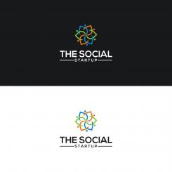 Logo & stationery # 1204834 for Logo and look and feel  the Social Startup  contest