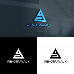 Logo & stationery # 1115954 for Renotravaux contest