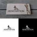 Logo & stationery # 1119269 for Renotravaux contest
