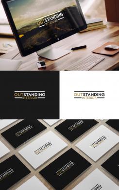 Logo & stationery # 1150972 for logo   corporate identity for a firm in interior design contest
