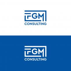 Logo & stationery # 1199429 for Logo for a consulting company contest