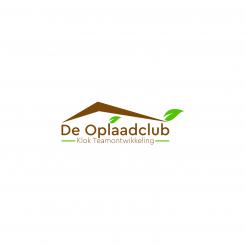 Logo & stationery # 1146267 for Design a logo and corporate identity for De Oplaadclub contest