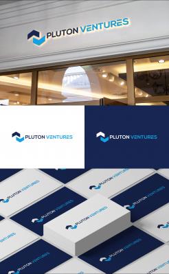 Logo & stationery # 1174670 for Pluton Ventures   Company Design contest