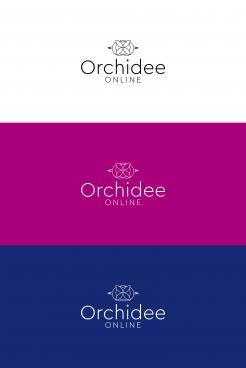 Logo & Huisstijl # 1137857 voor Logo   huisstijl voor orchideeen webshop wedstrijd