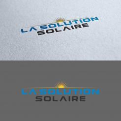 Logo & stationery # 1128829 for LA SOLUTION SOLAIRE   Logo and identity contest