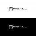 Logo & stationery # 1145181 for Design a recogniseable and modern logo for an influencer marketing platform connecting restaurants to content creators.  contest