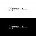 Logo & stationery # 1145182 for Design a recogniseable and modern logo for an influencer marketing platform connecting restaurants to content creators.  contest