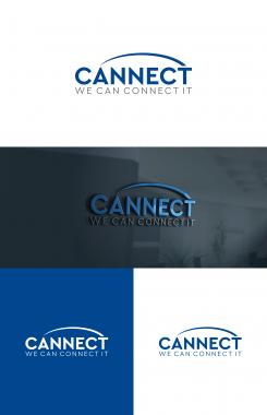 Logo & stationery # 1210991 for Rebranding the look of our 10 years old company Cannect contest