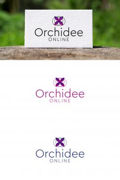 Logo & Huisstijl # 1137866 voor Logo   huisstijl voor orchideeen webshop wedstrijd