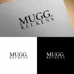 Logo & stationery # 1157529 for Logo   corporate identity company MUGG  keukens     kitchen  contest