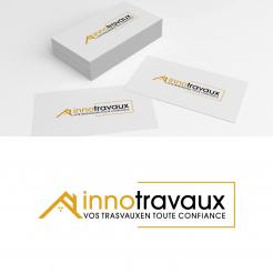 Logo & stationery # 1132153 for Renotravaux contest