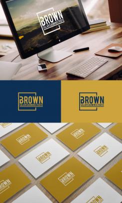 Logo & stationery # 1152721 for Design a masculine  professional  reliable logo   corporate identity for business services! contest