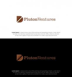 Logo & Corp. Design  # 1173688 für Pluton Ventures   Company Design Wettbewerb