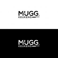 Logo & stationery # 1157541 for Logo   corporate identity company MUGG  keukens     kitchen  contest