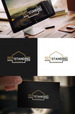Logo & stationery # 1150827 for logo   corporate identity for a firm in interior design contest