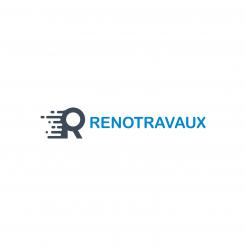 Logo & stationery # 1121944 for Renotravaux contest