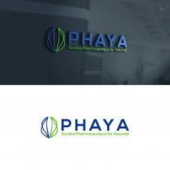 Logo & stationery # 1128770 for logo and identity for a sme of pharmaceutical products contest