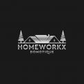 Logo & stationery # 1196492 for Homeworkx us ! Your Logo will be our future     contest