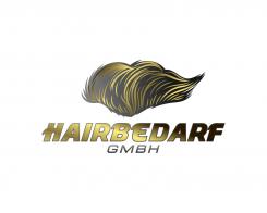 Logo & Corporate design  # 1010728 für Matt Hair Wax Design for Hairslons Wettbewerb